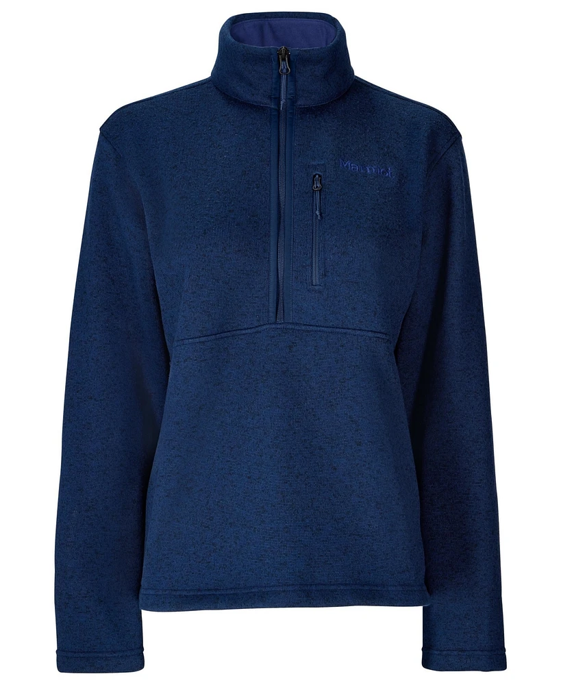 Marmot Women's Drop Line 1/2 Zip Jackets