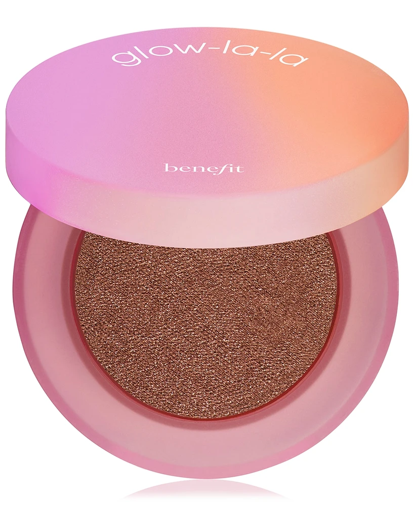 Benefit Cosmetics Glow-La-La Blurring Powder Highlighter