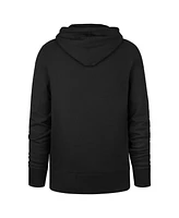 '47 Brand Men's Black Baltimore Orioles Velocity Headline Pullover Hoodie