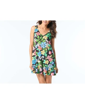 Beach House Women's Swim Cover Up Dress