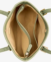 Giani Bernini Pebble Tulip Large Tote, Exclusively at Macy's