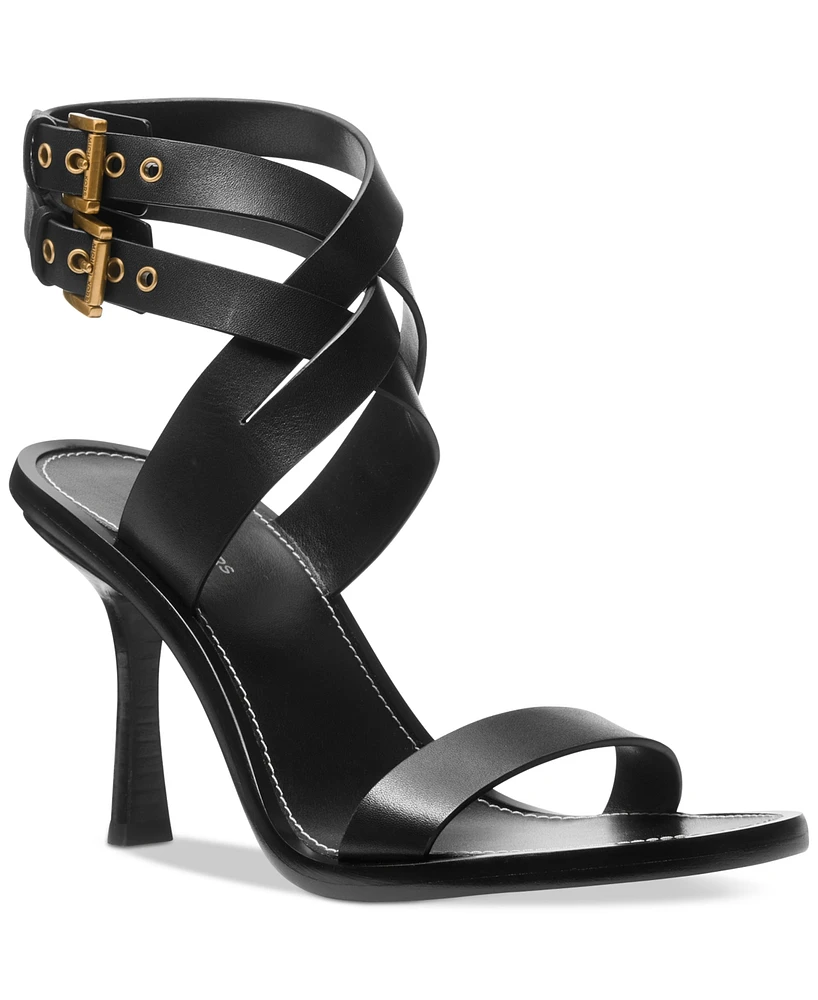 Michael Kors Women's Irene Stiletto Sandals