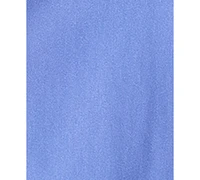 Emerald Sundae Juniors' Lace-Trim Fit & Flare Dress