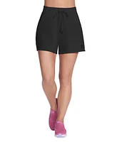 Skechers Skechluxe Elevate Performance Pull-On Shorts