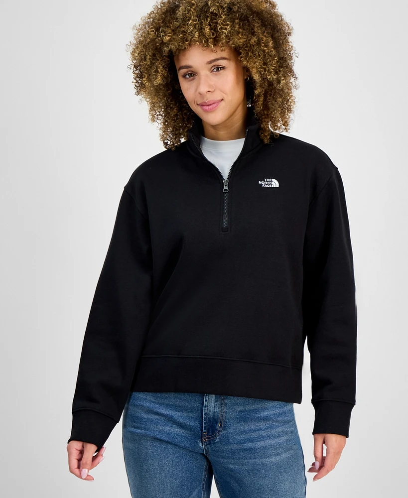 The North Face Women's Evolution Quarter-Zip Top