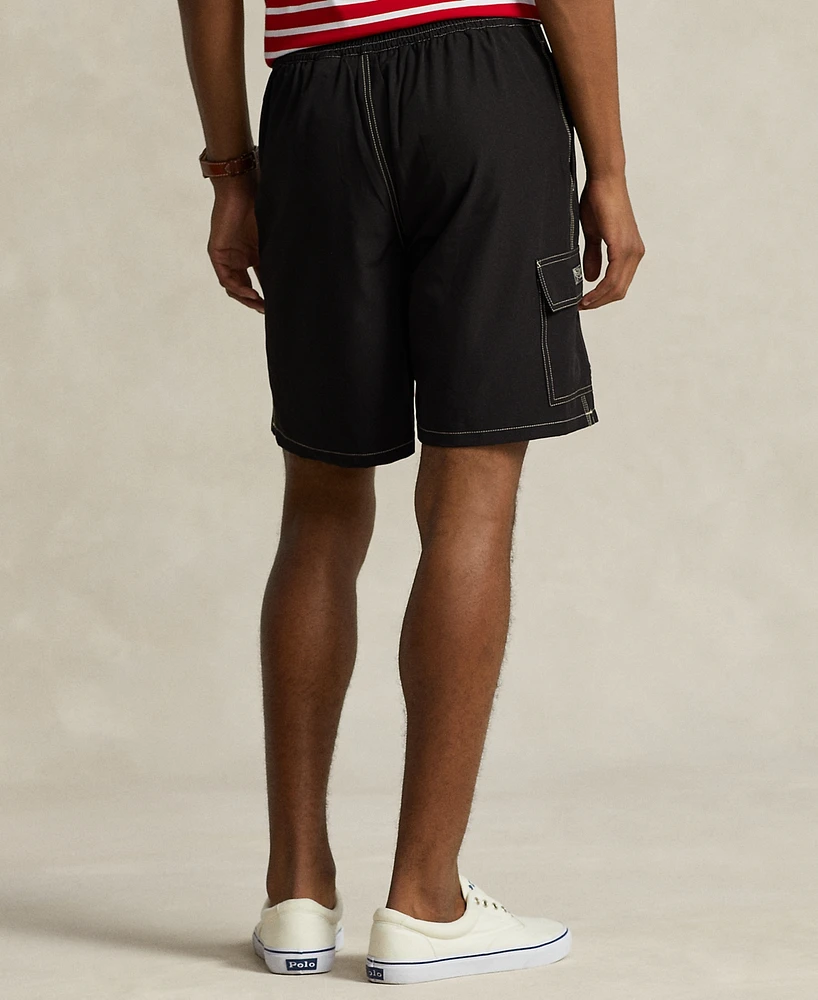 Polo Ralph Lauren Men's 8-1/2-Inch Kailua Classic-Fit Swim Trunks