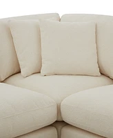 Daryll 6-Pc. Fabric L Sectional, Exclusively at Macy's