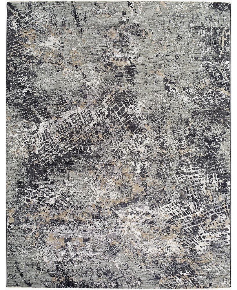 Livabliss Shoal Creek Gkk- 7'10"x10'2" Area Rug