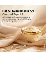 Codeage Multi Collagen Colostrum Powder Platinum