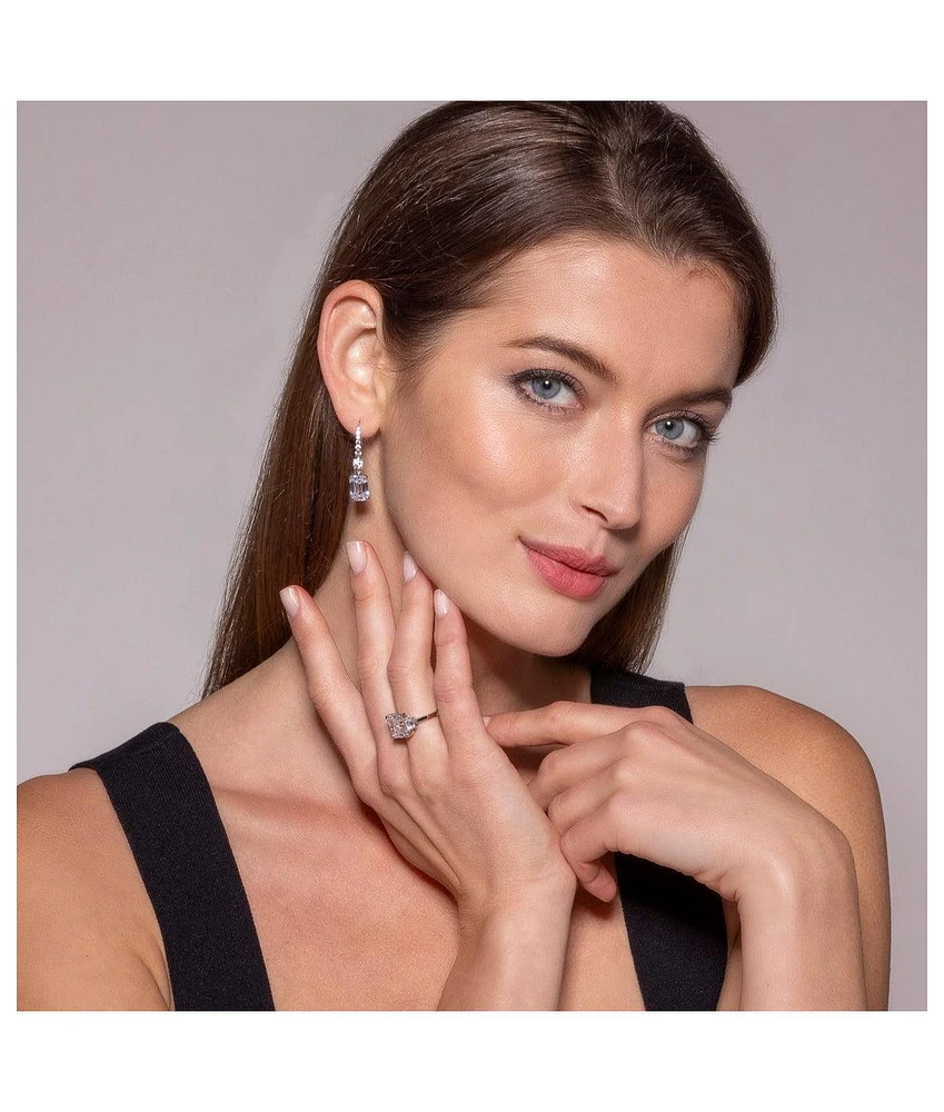 Anna Zuckerman Sonata 6 Carat Crystalline Drops