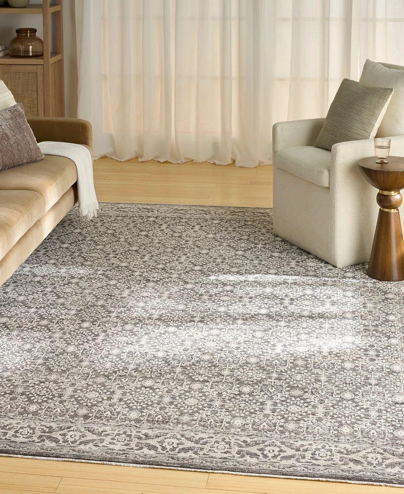 Nourison Home Shadows SHW04 6'x9' Area Rug
