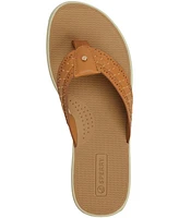 Sperry Women's Sea Fish Flip Flop Sandals