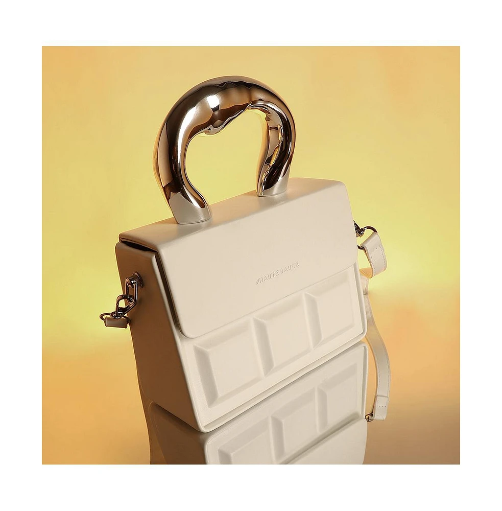 Women's The Caldera Quilt Hand Bag