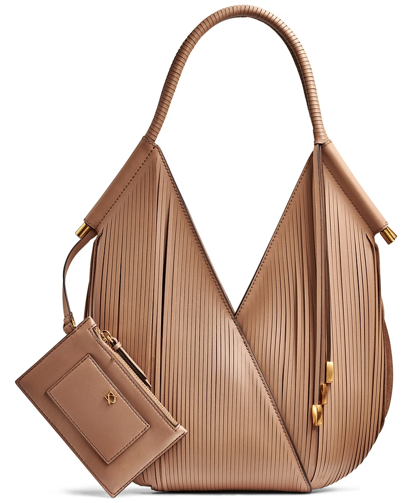 Donna Karan New York Baldwin Laser-cut Mini Shoulder Bag