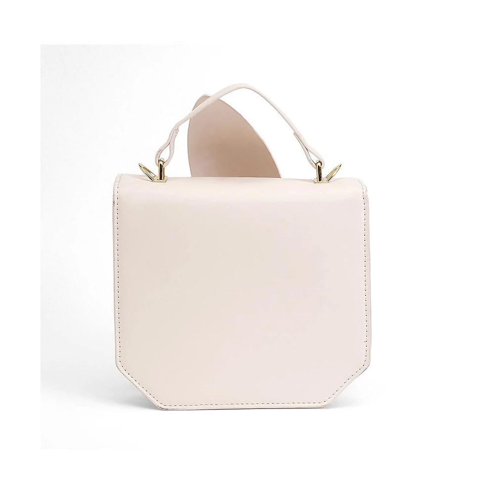 Women's The Arc Crossbody Satchel Bag