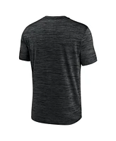 Nike Men's Black New Orleans Saints Velocity Performance T-Shirt