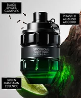 Viktor & Rolf Men's 2-p. Mini Spicebomb Cologne Gift Set