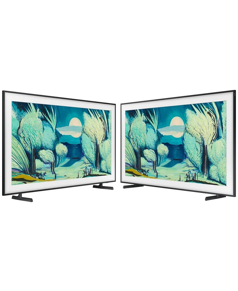 55" Class The Frame LS03FAF Series Qled 4K Hdr Vision Ai Smart Tv - QN55LS03FAFXZA