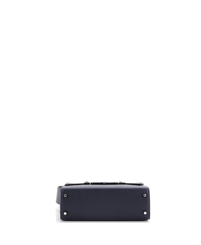 Pre-Owned Hermes 22 Drag 2 Bag Evercolor