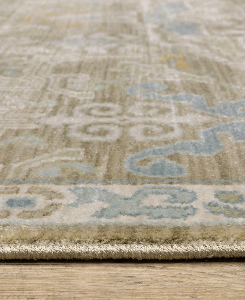 Oriental Weavers Maeve MAE13 3'3''x5' Area Rug