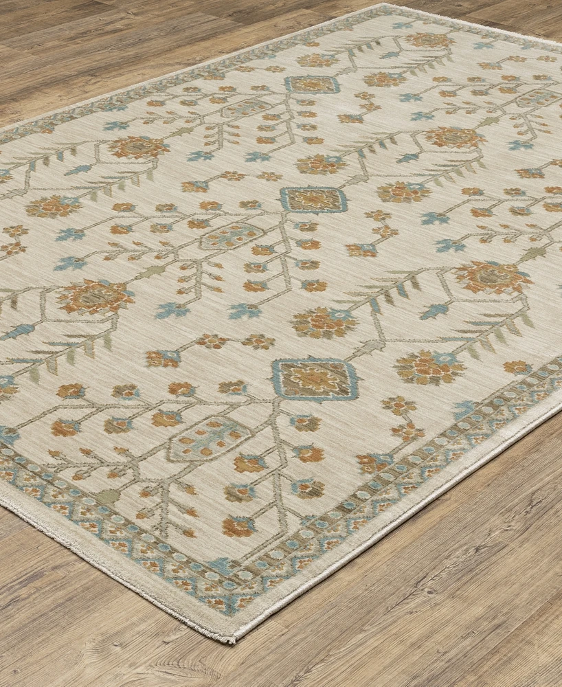 Oriental Weavers Maeve MAE07 5'3"x7'6" Area Rug