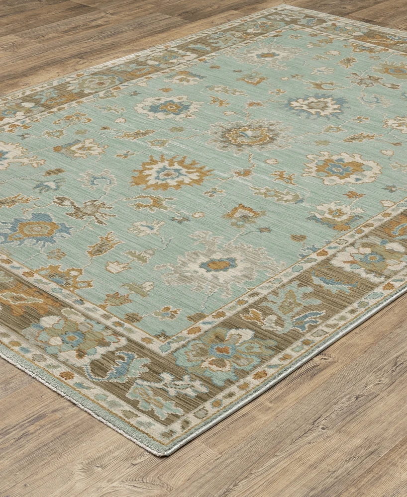 Oriental Weavers Maeve MAE06 3'3''x5' Area Rug