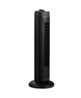 Fan task 35W 28 Inch Quiet Bladeless Oscillating Tower Fan