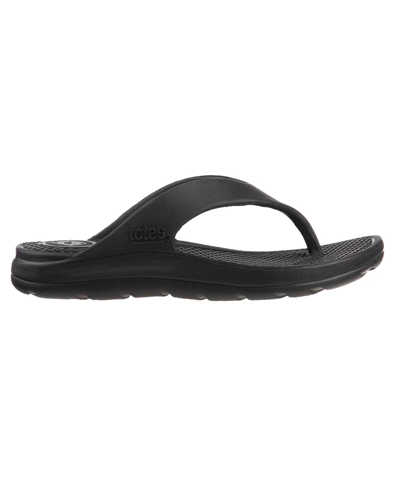 Totes Men's Ara Thong Sandals