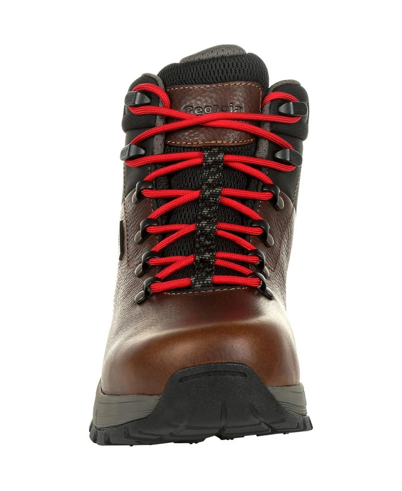 Georgia Boot Men's Eagle Trail Alloy Toe Waterproof Hiker