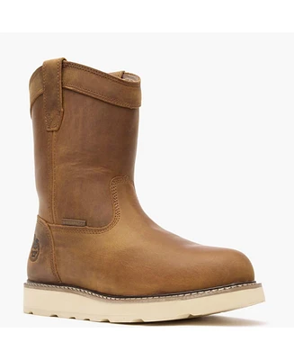 Georgia Boot Men's Core 37 10" Waterproof Pull On Wedge
