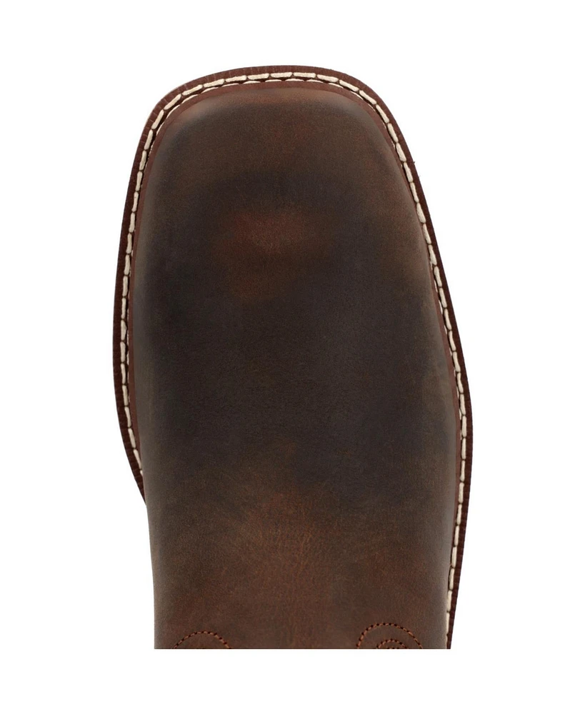 Georgia Boot Men's Core 37 Western 11" Pull On