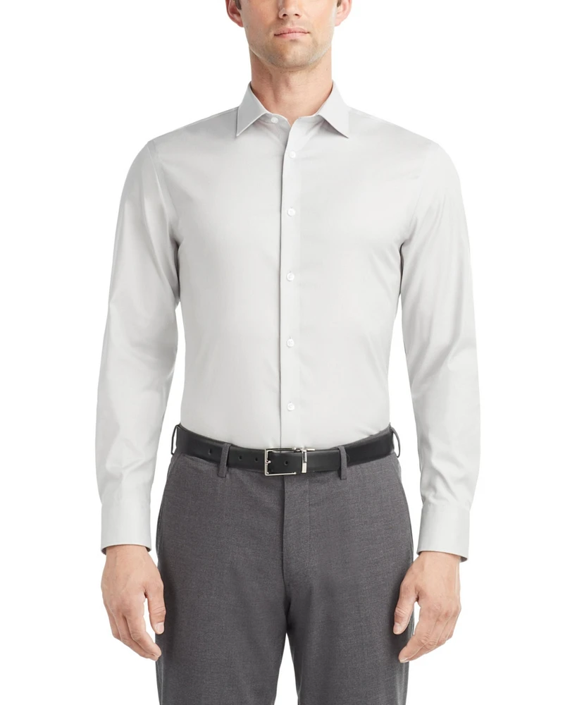 Calvin Klein Men's Regular Fit Dress Shirt