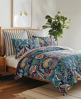 Levtex Diella Reversible 3-Pc. Quilt Set, Full/Queen