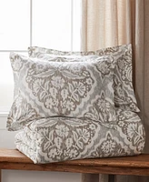 Levtex Becker Reversible 3-Pc. Comforter Set, Full/Queen