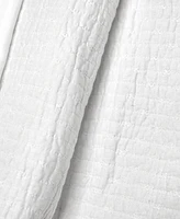 Levtex Cross Stitch 3-Pc. Comforter Set, Full/Queen