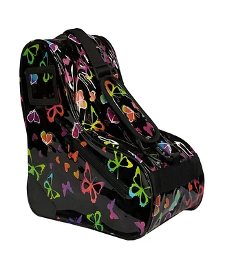 Epic Le Black Butterfly Skate Bag