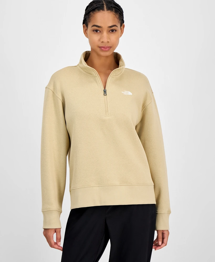 The North Face Women's Evolution Quarter-Zip Top