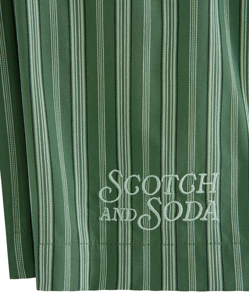Scotch & Soda Big Boys Novelty Shorts