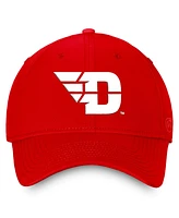 Top of the World Men's Red Dayton Flyers Reflex Flex Hat