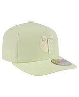 New Era Men's Green Portland Timbers Color Pack A-Frame 59FIFTY Fitted Hat