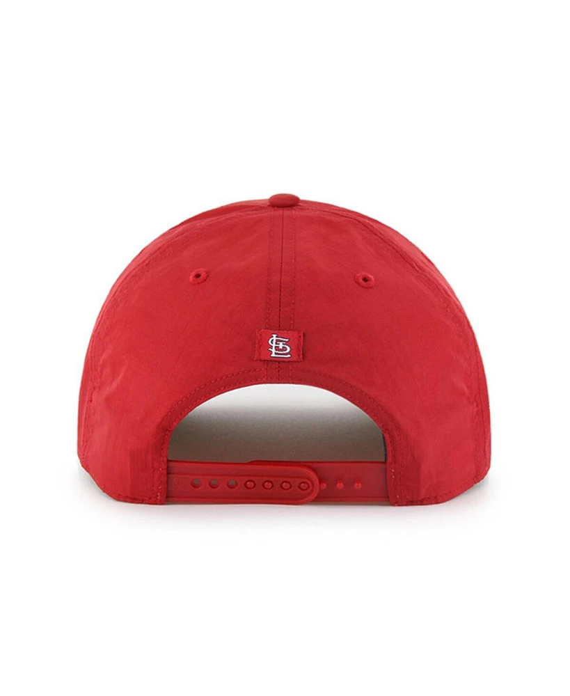 '47 Brand Men's Red St. Louis Cardinals Condor Hitch Adjustable Hat