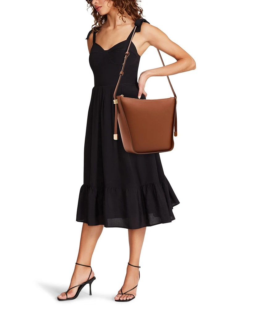 Anne Klein Small Shoulder Hobo Bag