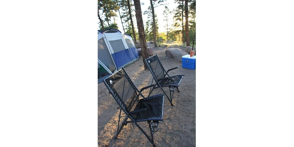 Coleman Comfortsmart Suspension Chair