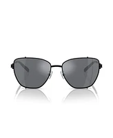 Tory Burch Women's Sunglasses, Mirror TY6105