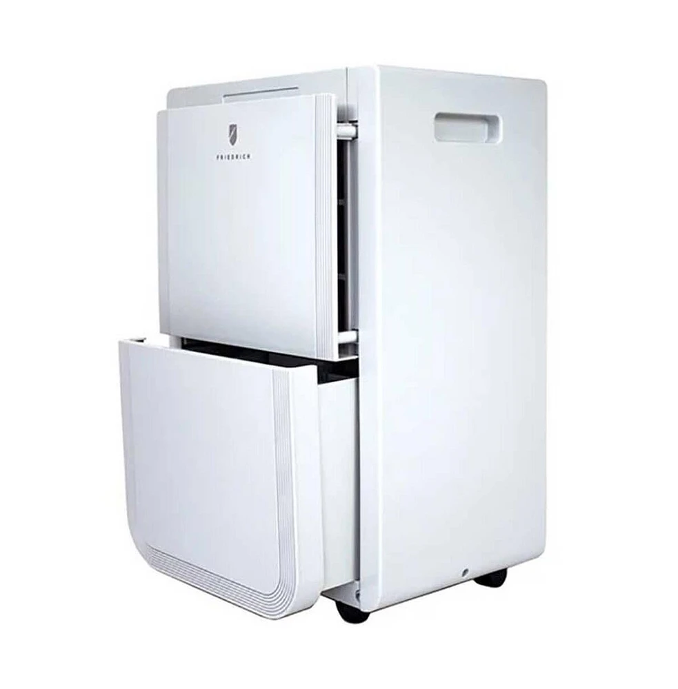 Friedrich 35 Pint Dehumidifier with Built-In Drain Pump