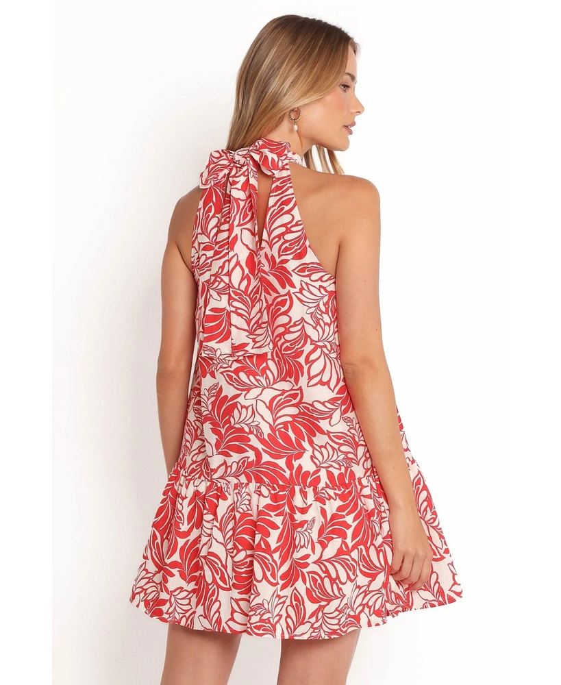 Petal and Pup Women's Inara Mini Dress