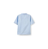 Cotton On Big Boys Little/Big Cabana Short Sleeve Shirt