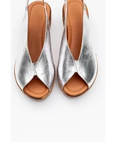 Blom Leather Platform Sandal (Women)