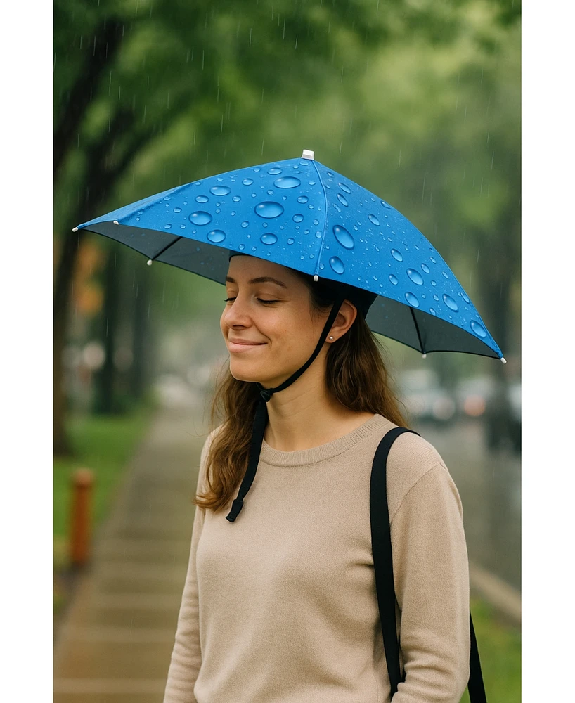 Personal Umbrella Hat