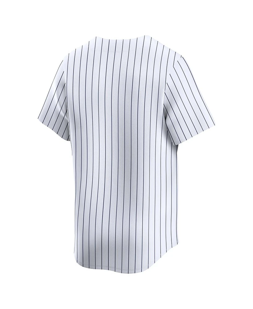 Nike Men's White Arizona Wildcats Limited Alternate Wordmark Jersey